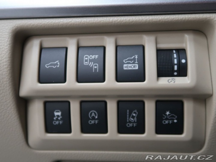 Subaru Outback 2,5i Executive,CZ,1.maj,4 1800