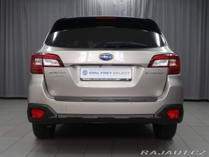 Subaru Outback 2,5i Executive,CZ,1.maj,4 1800