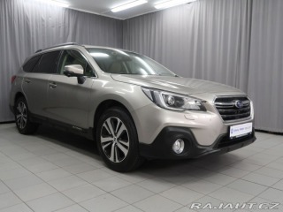 Subaru Outback 2,5i Executive,CZ,1.maj,4 1800