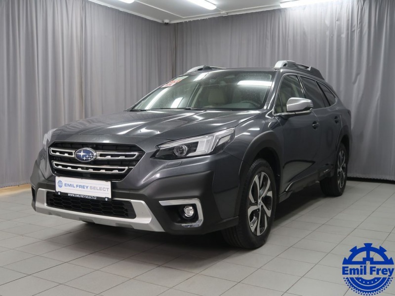 Subaru Outback 2,5i Touring,CZ,1.maj,4x4