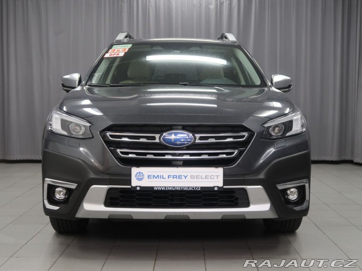Subaru Outback 2,5i Touring,CZ,1.maj,4x4 1800