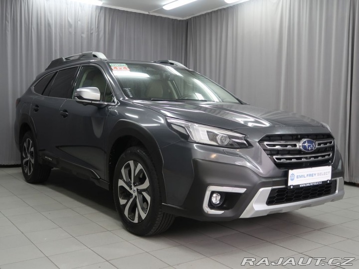 Subaru Outback 2,5i Touring,CZ,1.maj,4x4 1800