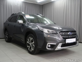 Subaru Outback 2,5i Touring,CZ,1.maj,4x4 1800
