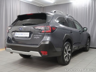 Subaru Outback 2,5i Touring,CZ,1.maj,4x4 1800