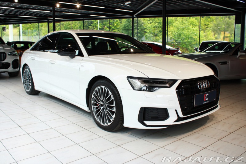 Audi A6 55 TFSi e Sport quattro A