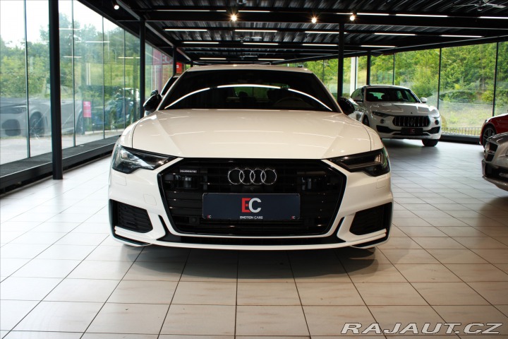 Audi A6 55 TFSi e Sport quattro A 2020