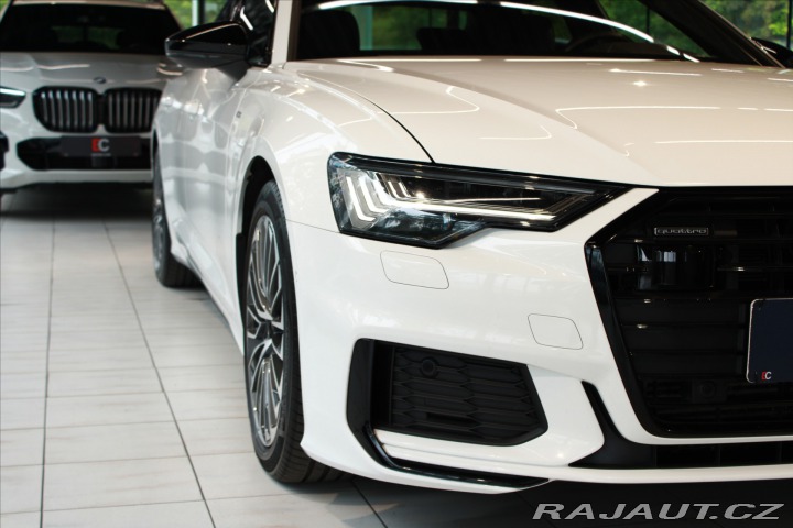 Audi A6 55 TFSi e Sport quattro A 2020