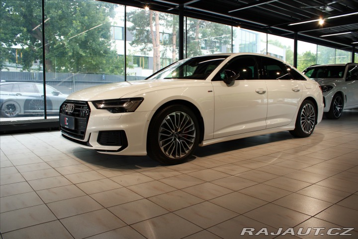 Audi A6 55 TFSi e Sport quattro A 2020