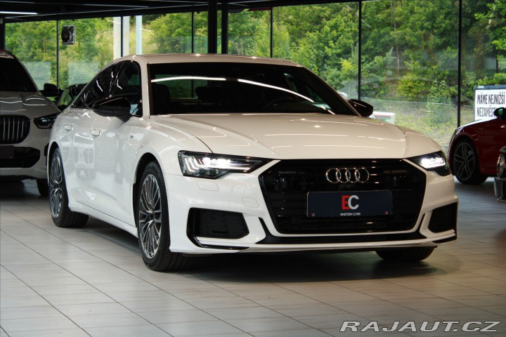 Audi A6 55 TFSi e Sport quattro A 2020