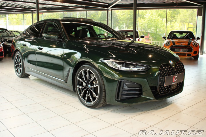 BMW 4 430d M Sport GranCoupe DA 2023