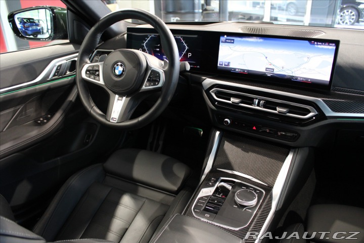 BMW 4 430d M Sport GranCoupe DA 2023