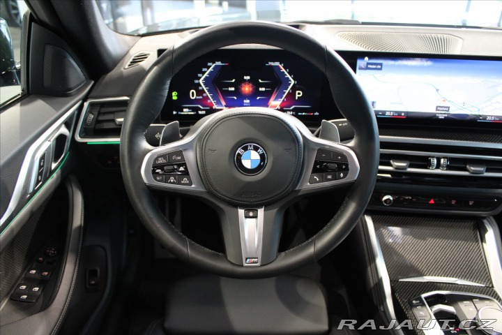 BMW 4 430d M Sport GranCoupe DA 2023