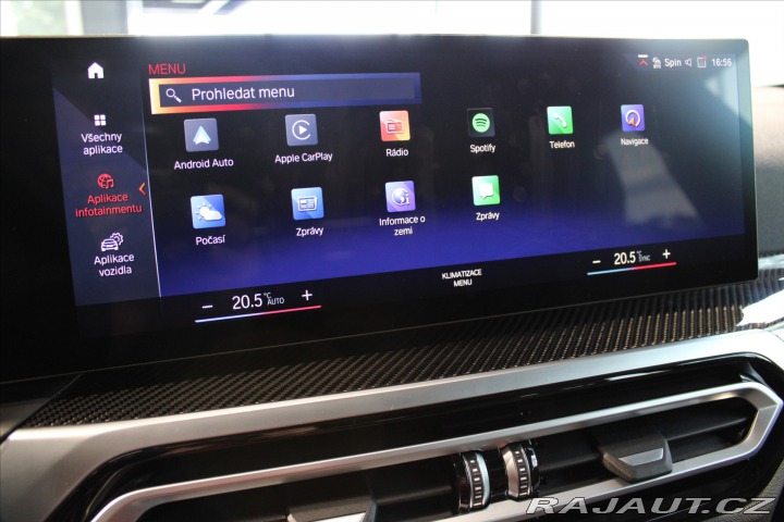 BMW 4 430d M Sport GranCoupe DA 2023