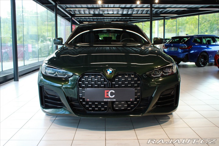 BMW 4 430d M Sport GranCoupe DA 2023