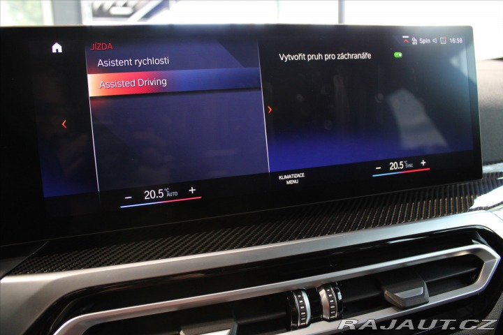 BMW 4 430d M Sport GranCoupe DA 2023