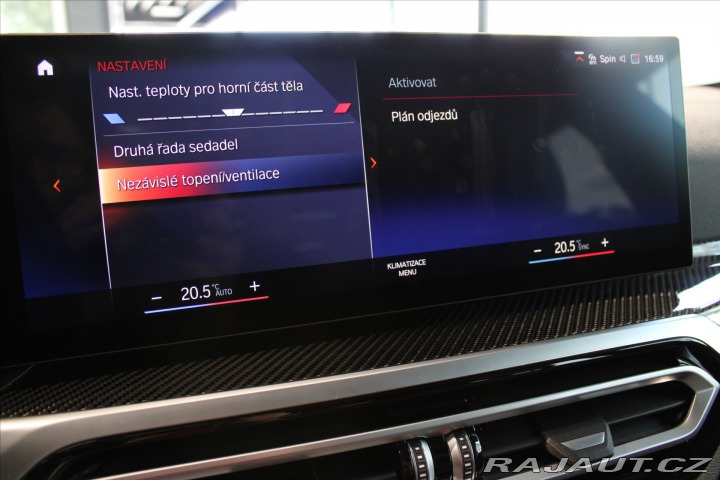BMW 4 430d M Sport GranCoupe DA 2023