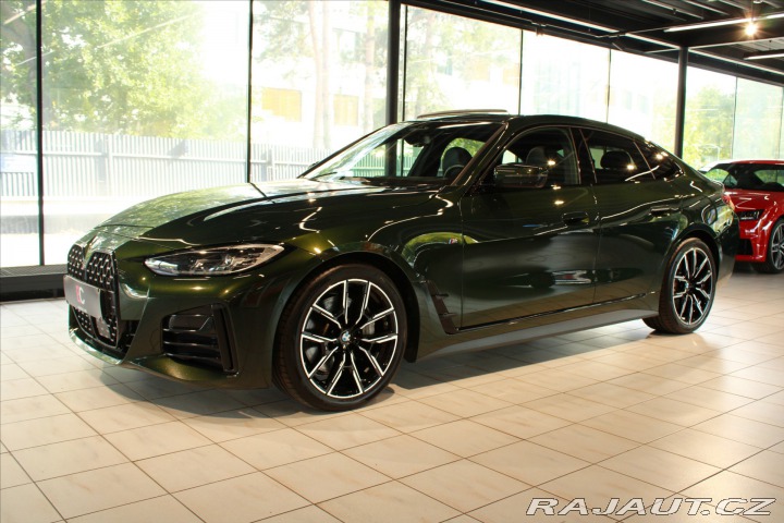 BMW 4 430d M Sport GranCoupe DA 2023