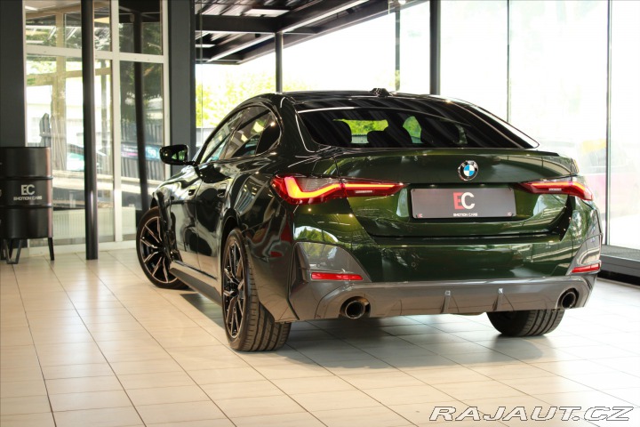 BMW 4 430d M Sport GranCoupe DA 2023