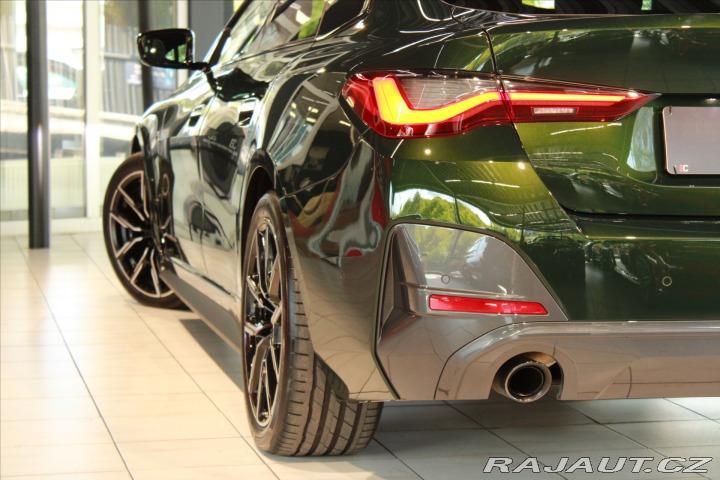BMW 4 430d M Sport GranCoupe DA 2023