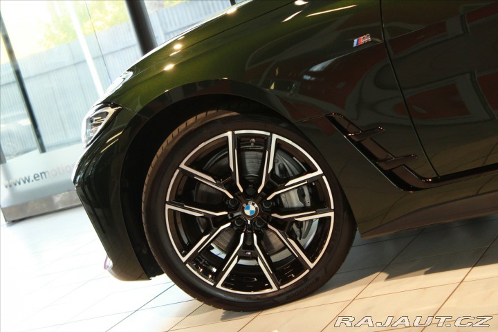 BMW 4 430d M Sport GranCoupe DA 2023
