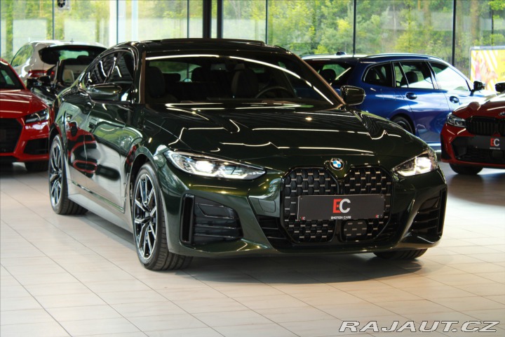 BMW 4 430d M Sport GranCoupe DA 2023