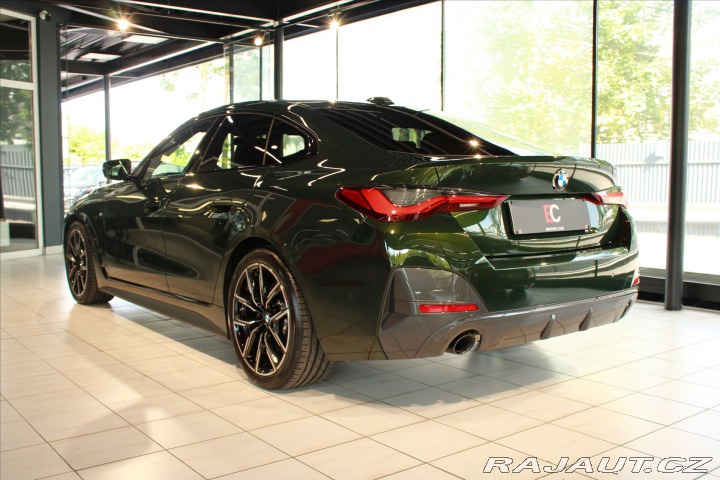 BMW 4 430d M Sport GranCoupe DA 2023