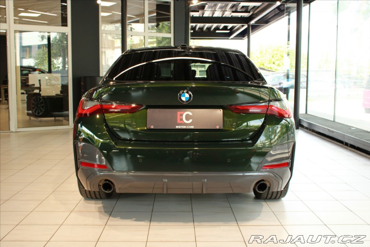 BMW 4 430d M Sport GranCoupe DA 2023