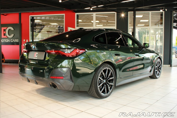 BMW 4 430d M Sport GranCoupe DA 2023