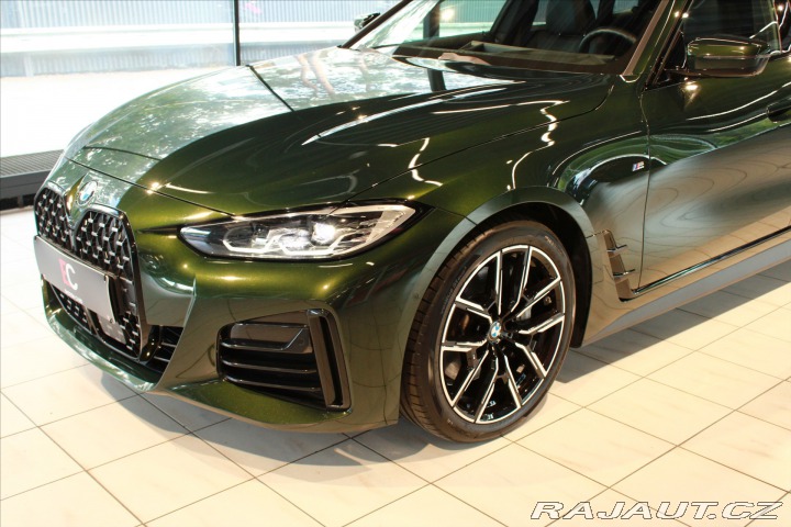 BMW 4 430d M Sport GranCoupe DA 2023