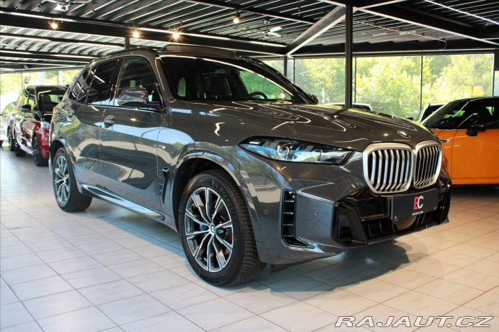 BMW X5 xDrive30d M Sport NezTop 2024