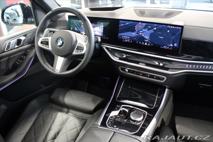 BMW X5 xDrive30d M Sport NezTop 2024
