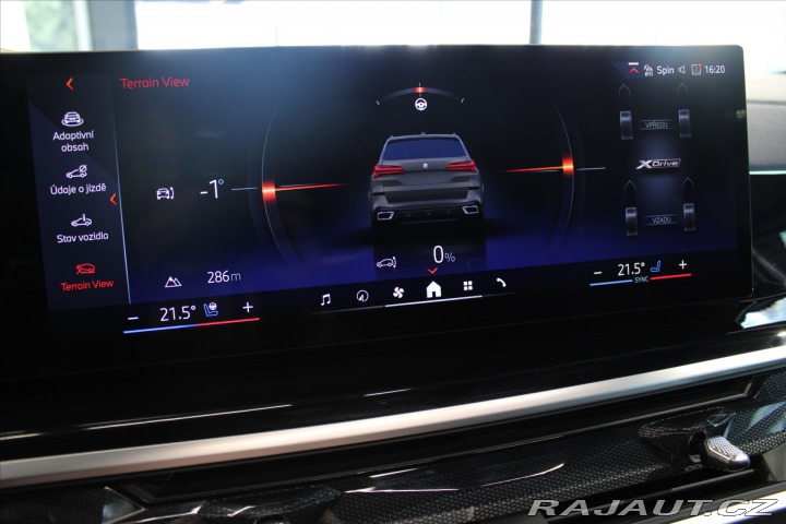 BMW X5 xDrive30d M Sport NezTop 2024