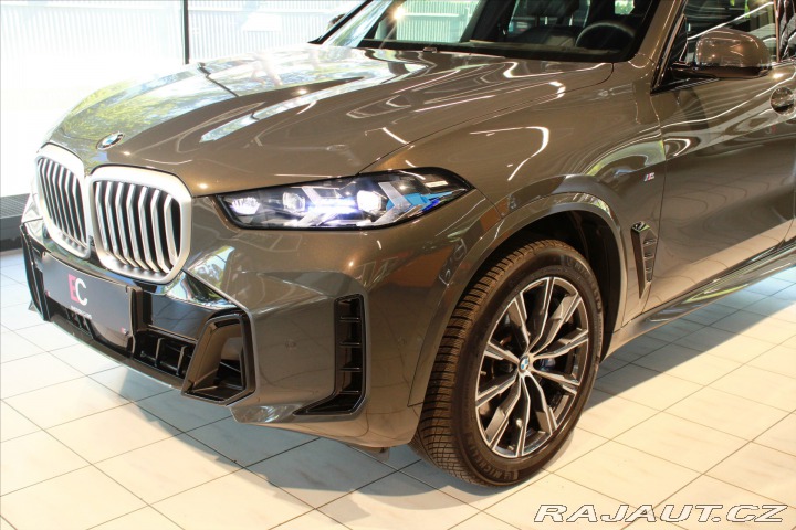 BMW X5 xDrive30d M Sport NezTop 2024