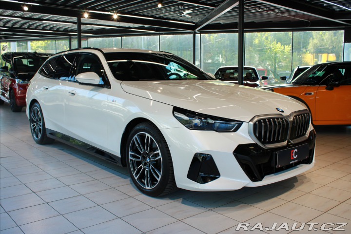 BMW 5 520d xDrive M Sport NezTo 2024