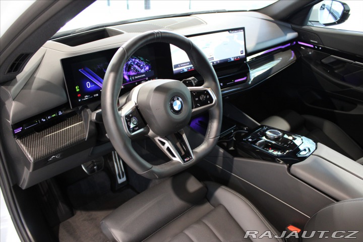 BMW 5 520d xDrive M Sport NezTo 2024