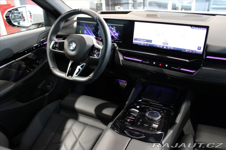 BMW 5 520d xDrive Touring M Spo 2024