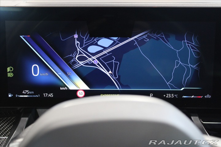 BMW 5 520d xDrive M Sport NezTo 2024