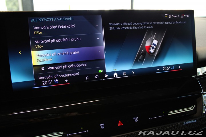 BMW 5 520d xDrive M Sport NezTo 2024