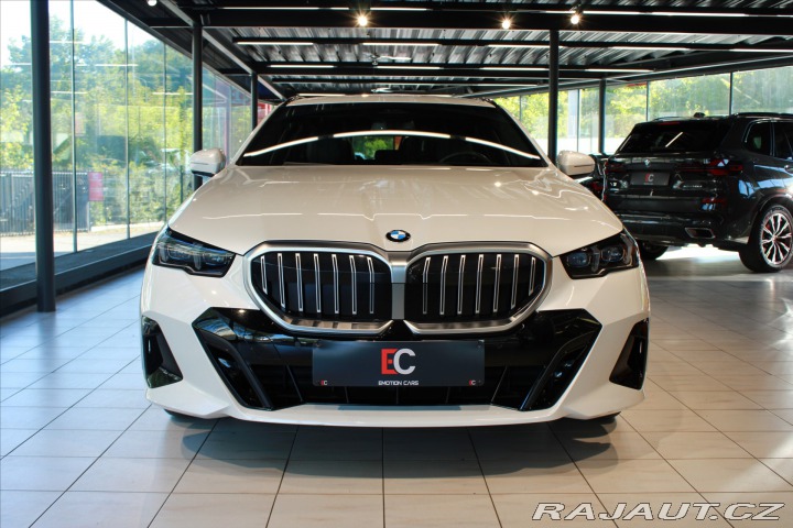 BMW 5 520d xDrive M Sport NezTo 2024