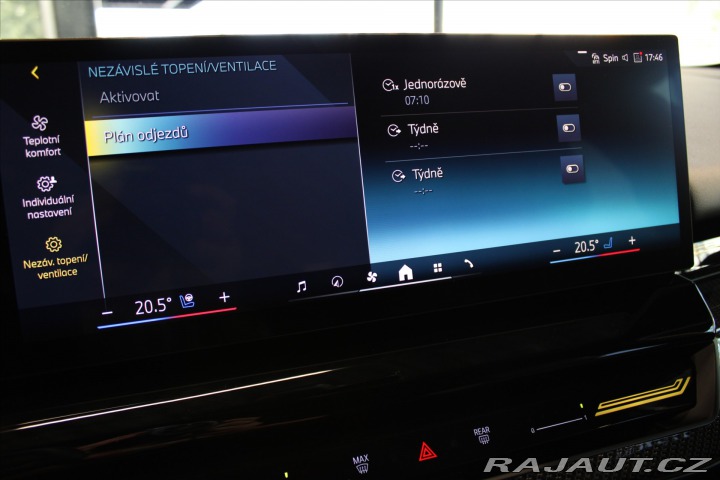 BMW 5 520d xDrive M Sport NezTo 2024