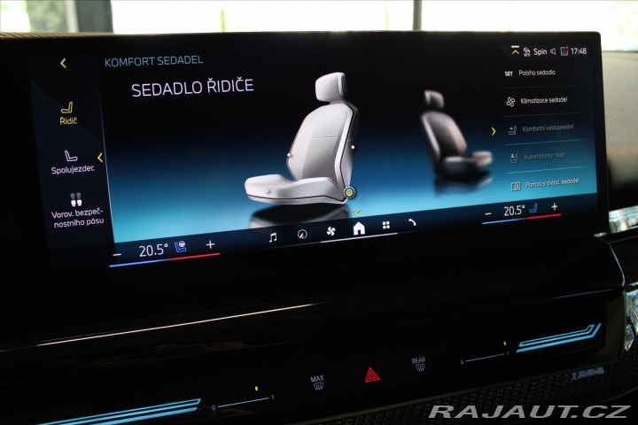 BMW 5 520d xDrive M Sport NezTo 2024