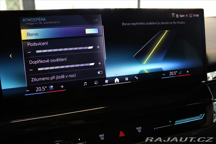 BMW 5 520d xDrive M Sport NezTo 2024