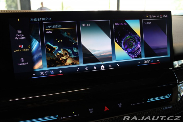 BMW 5 520d xDrive M Sport NezTo 2024