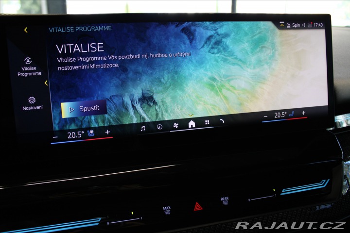 BMW 5 520d xDrive M Sport NezTo 2024