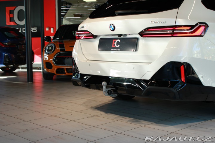 BMW 5 520d xDrive M Sport NezTo 2024