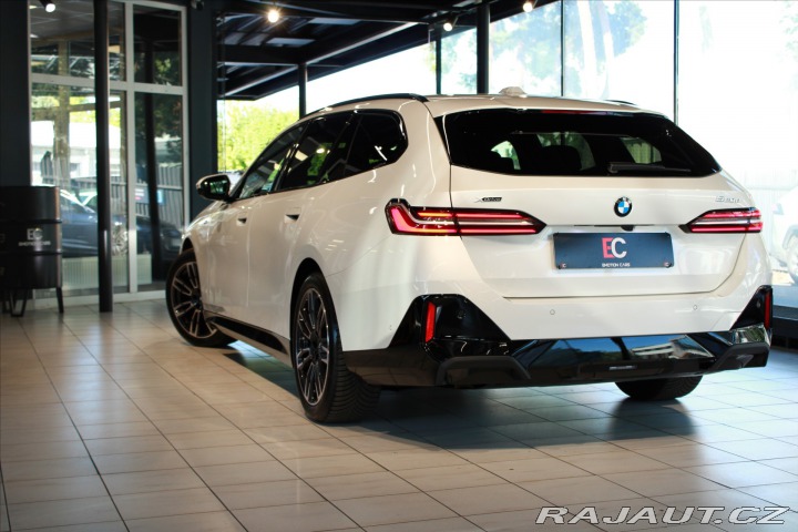 BMW 5 520d xDrive M Sport NezTo 2024