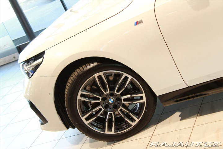 BMW 5 520d xDrive M Sport NezTo 2024