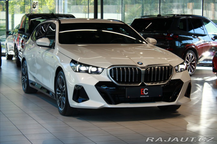 BMW 5 520d xDrive M Sport NezTo 2024