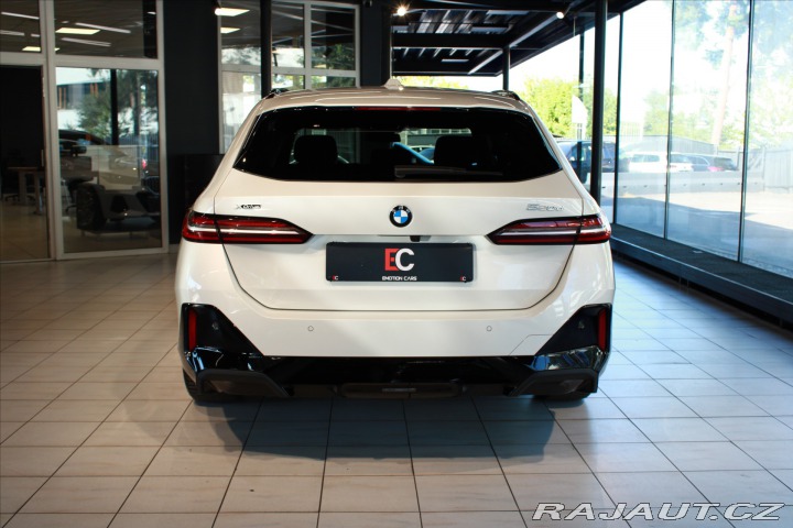 BMW 5 520d xDrive M Sport NezTo 2024
