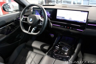 BMW 5 520d xDrive Touring M Spo 2024